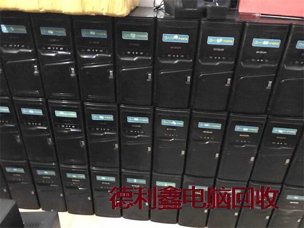滦平报废电脑回收