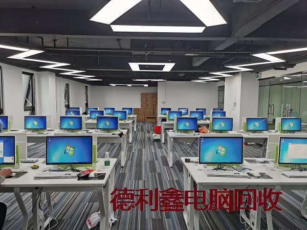 台式电脑回收价格
