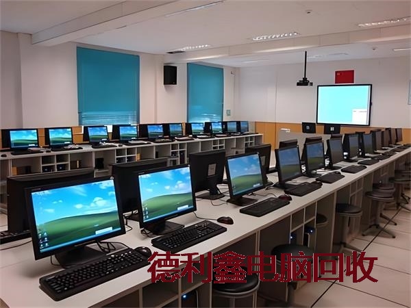 隆化台式电脑回收