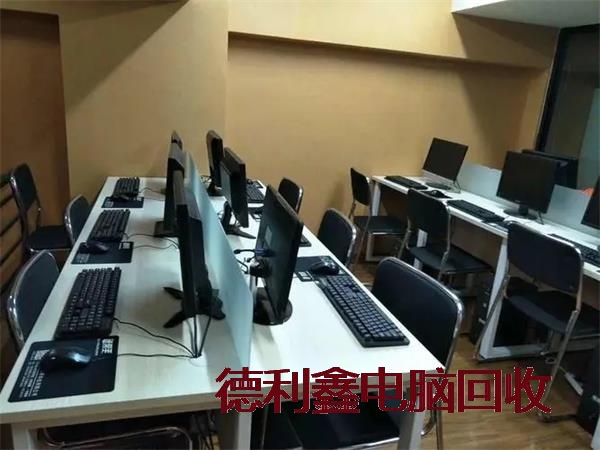 河北办公电脑回收