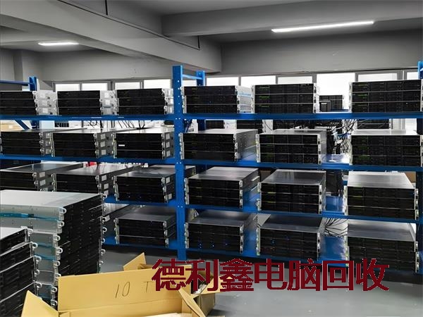 宽城报废服务器回收