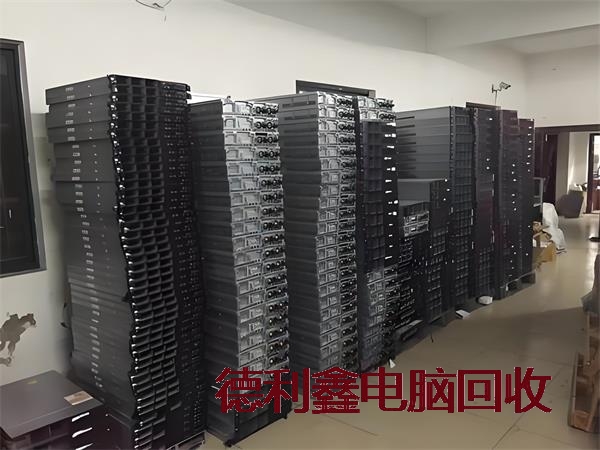 承德网络机房回收快速报价
