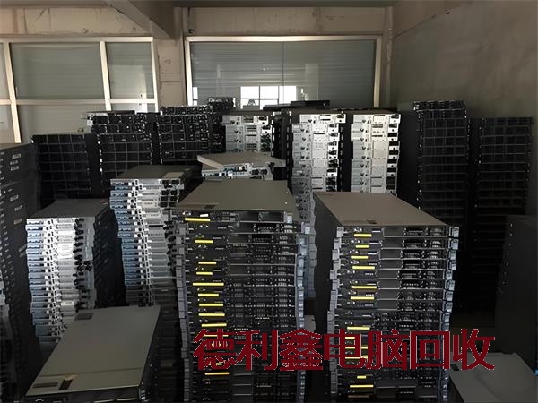 平泉报废服务器回收价格高于同行