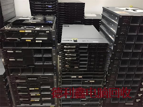 宽城快速上门网络机房回收快速报价