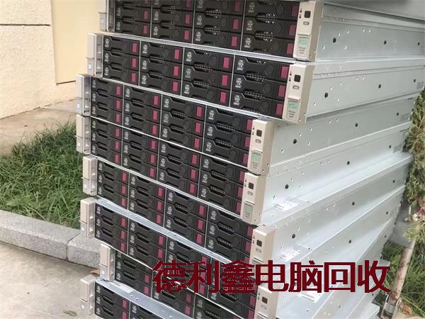 承德报废服务器回收