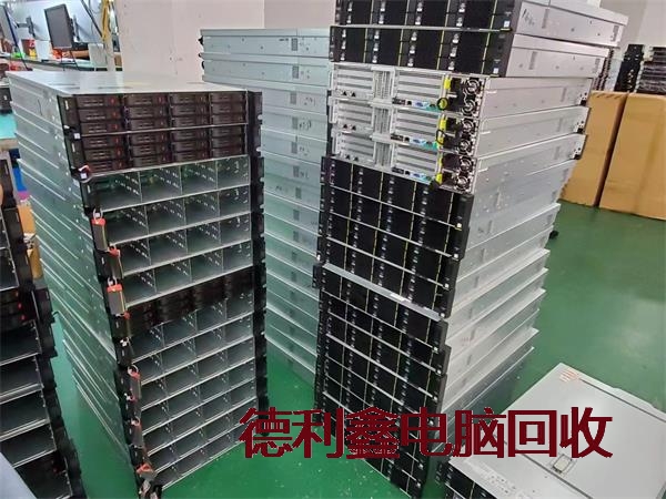 河北淘汰服务器回收正规供应商