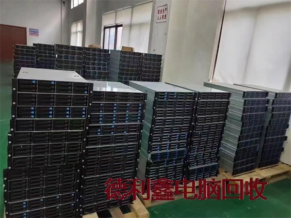 服务器回收价格高于同行