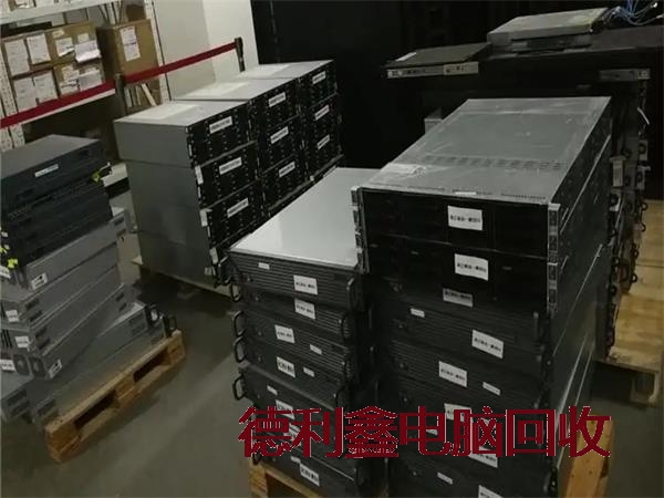 淘汰服务器回收正规供应商