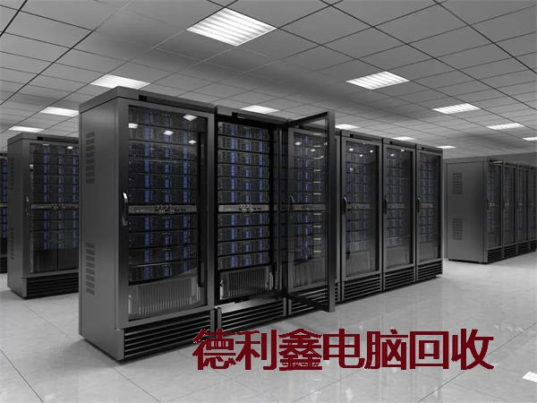 兴隆服务器回收