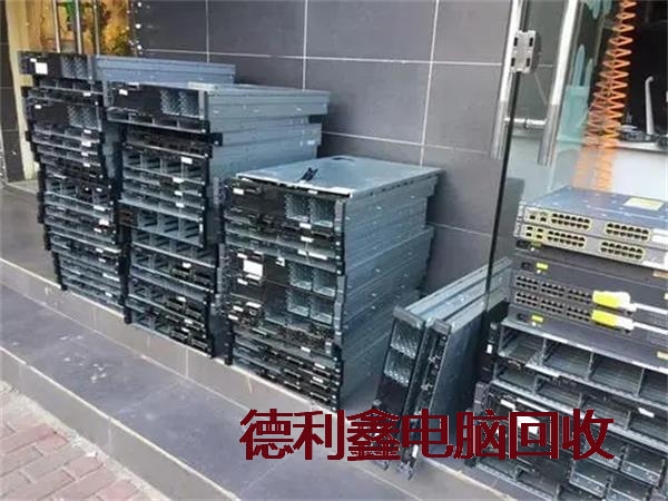 河北快速上门网络机房回收快速报价