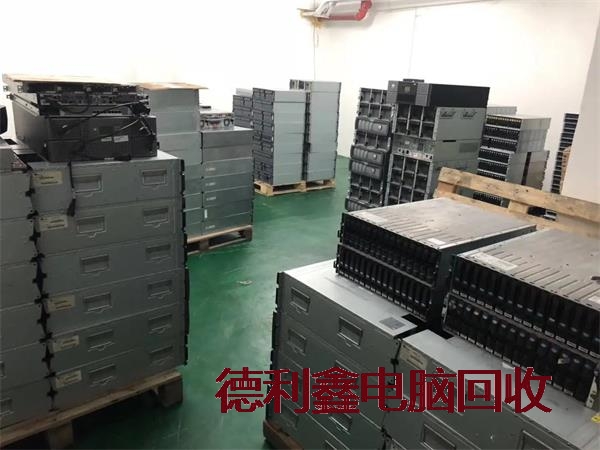 平泉报废服务器回收