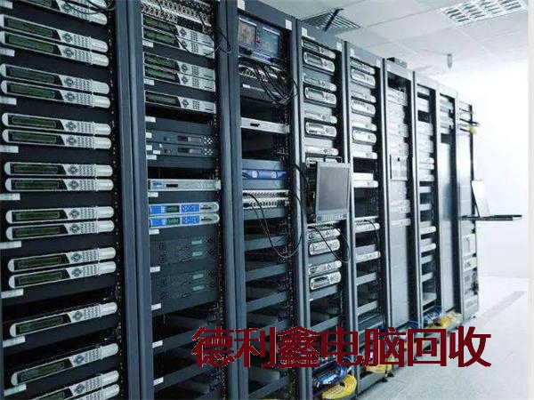 双滦淘汰服务器回收