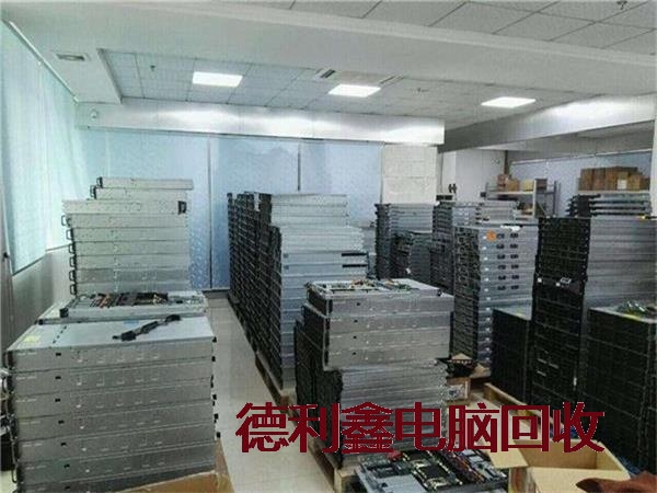 滦平网络机房回收