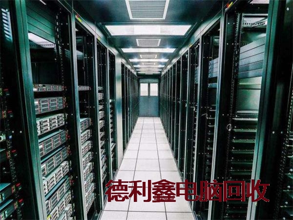 河北报废服务器回收