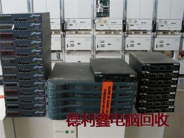 承德二手服务器回收