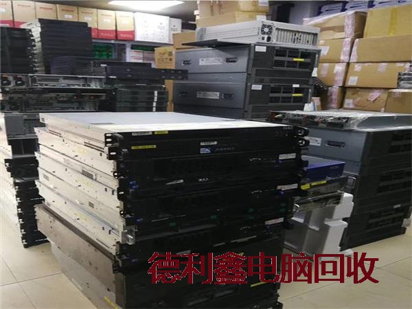 承德快速上门网络机房回收电话