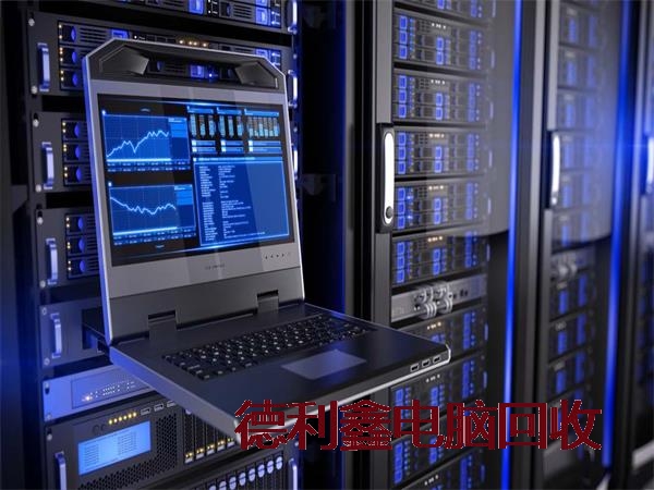 河北网络机房回收