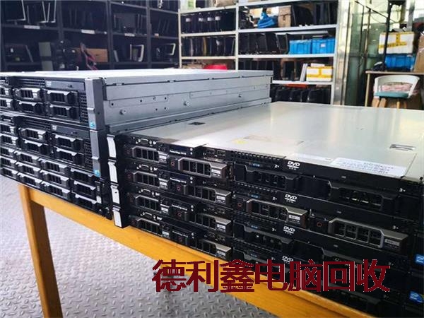 平泉报废服务器回收