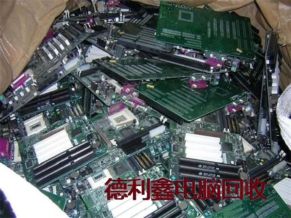 承德IT设备回收
