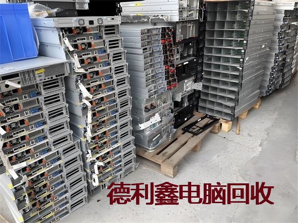上门回收服务器，网络机房回收，电子设备回收