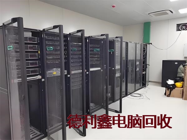 承德服务器回收。机房设备回收，IT设备回收