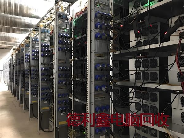 承德服务器回收。机房设备回收，IT设备回收