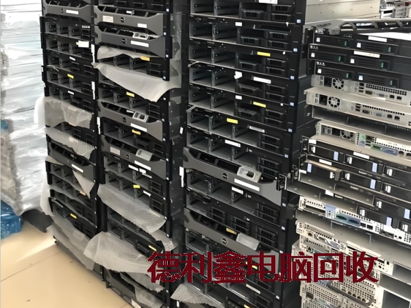 淘汰服务器回收,网络设备回收,网络机房回收