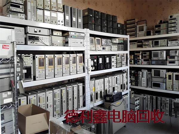 台式电脑回收公司