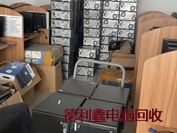 滦平淘汰电脑回收公司