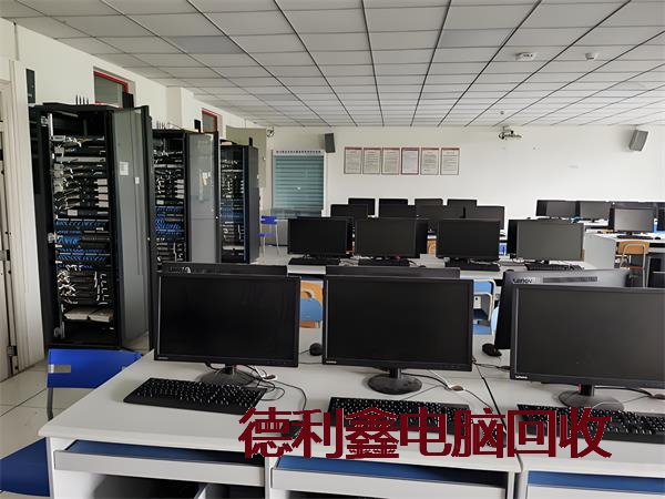 河北办公电脑回收
