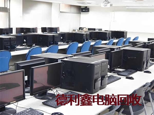双桥企业电脑回收公司