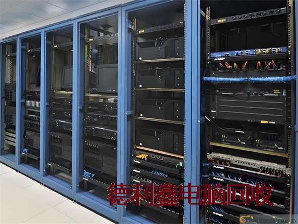 兴隆服务器回收价格高于同行