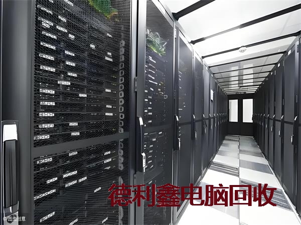 双桥二手服务器回收服务商