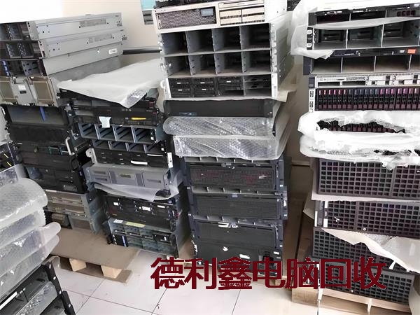 滦平淘汰服务器回收