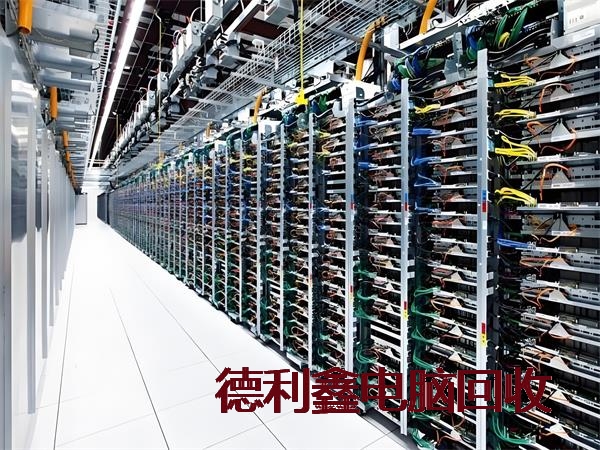 宽城报废服务器回收