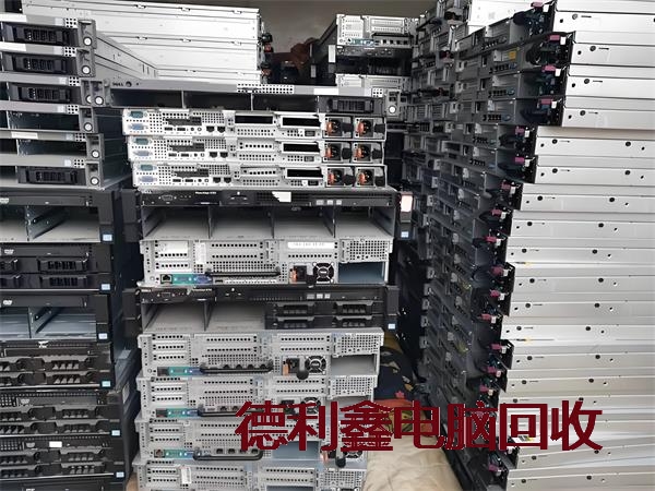 承德快速上门网络机房回收快速报价