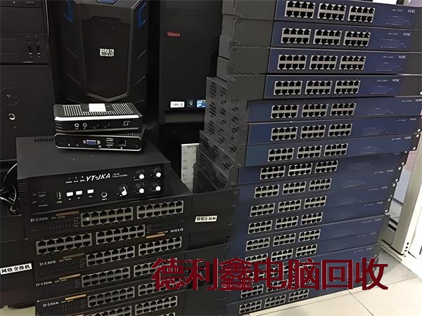 兴隆淘汰服务器回收