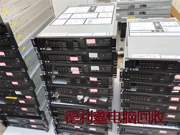 宽城二手服务器回收