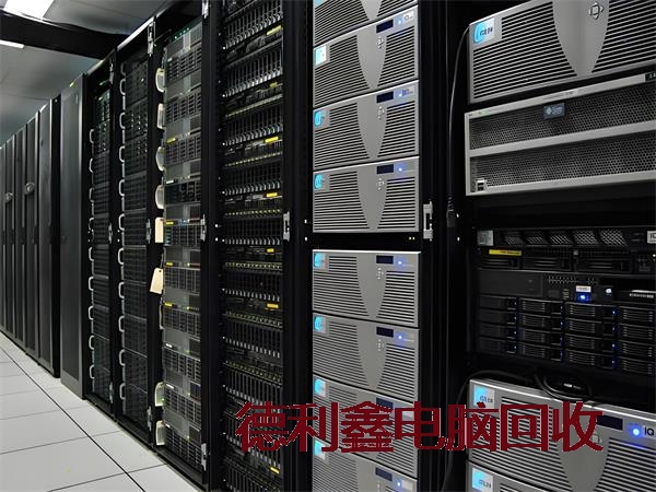 滦平淘汰服务器回收正规供应商