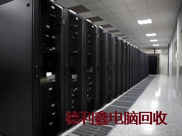 网络机房回收快速报价