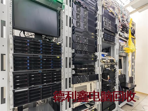 平泉网络机房回收