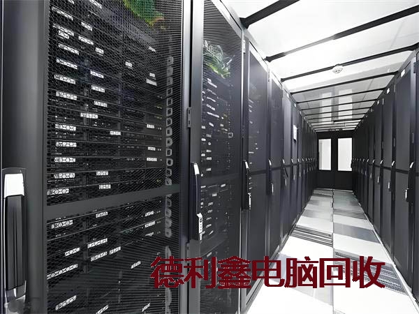 滦平网络机房回收