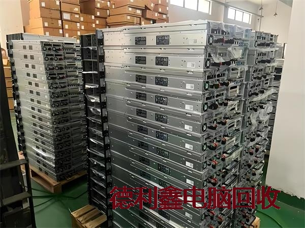 废旧服务器回收价格高于同行