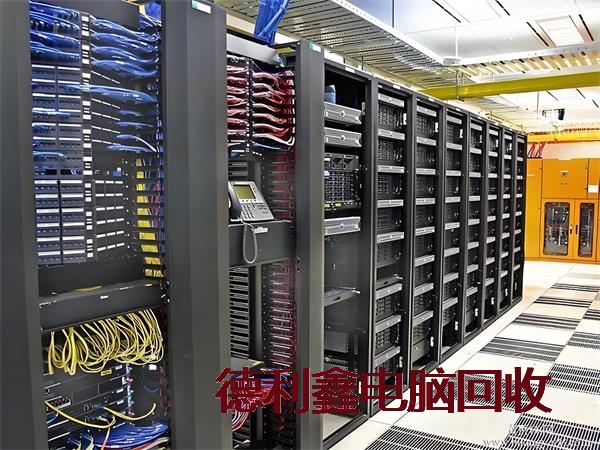 河北网络机房回收