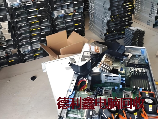 淘汰服务器回收正规供应商