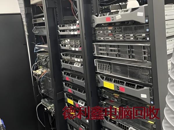 双桥二手服务器回收快速报价