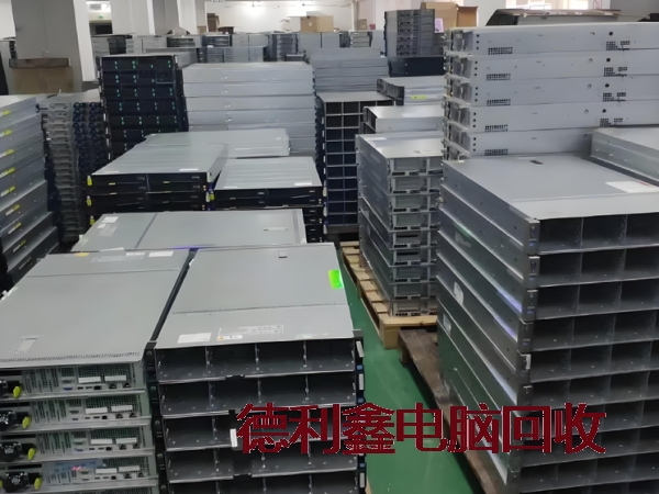 网络机房回收快速报价