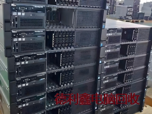 承德快速上门网络机房回收价格高于同行