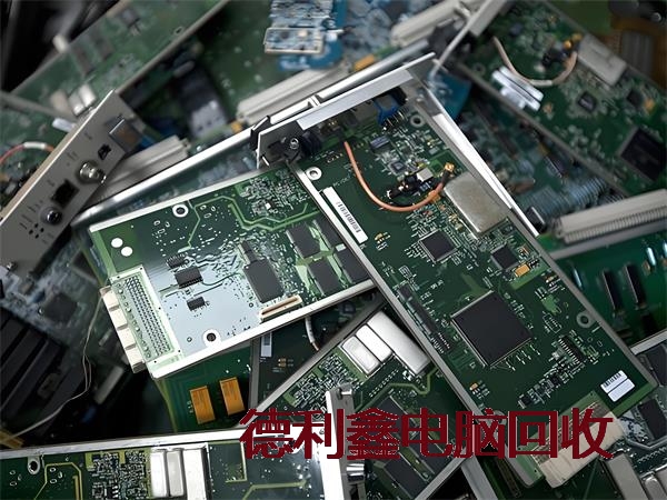 承德网络设备回收