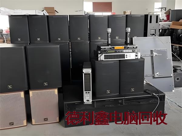 围场显示器回收